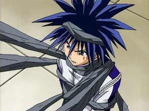 MÄR-メルヘヴン- 3. évad Ep.18 18. epizód