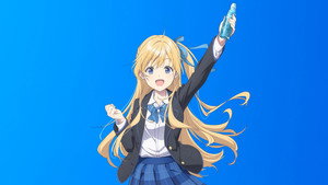 千歳くんはラムネ瓶のなか kép