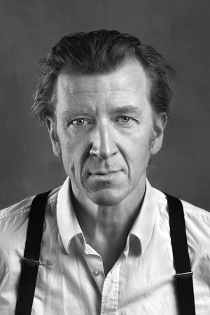 Jens Albinus profil kép