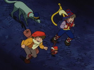 家なき子 1. évad Ep.41 41. epizód