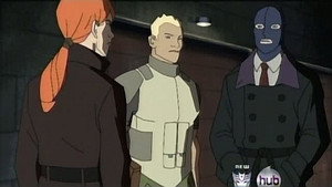 G.I. Joe: Renegades 1. évad Ep.11 11. epizód