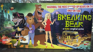 Breaking Bear kép