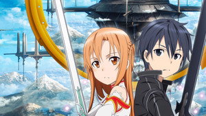 Sword Art Online kép