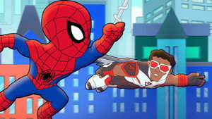 Marvel Super Hero Adventures 2. évad Ep.10 10. epizód