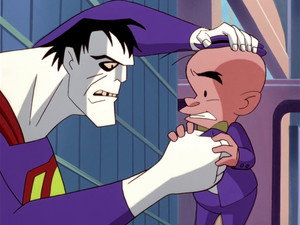 Superman 3. évad Ep.5 5. epizód
