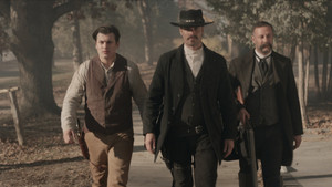 Wyatt Earp és a cowboyok háborúja 1. évad Ep.1 Gondok Tombstone-ban