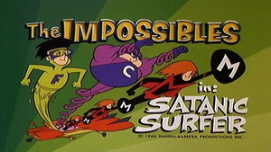 Frankenstein, Jr. and The Impossibles 1. évad Ep.25 25. epizód
