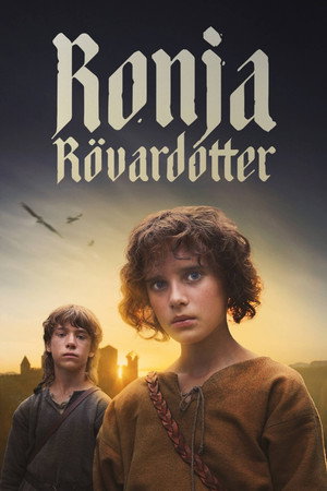 Ronja, a rabló lánya poszter