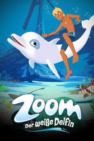 Zoom, a fehér delfin poszter