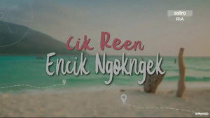 Cik Reen Encik Ngok Ngek kép