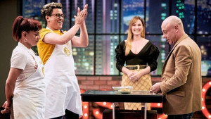 Masterchef Celebrity: Colombia 3. évad Ep.6 6. epizód