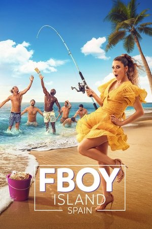 FBoy Island: Spanyolország poszter