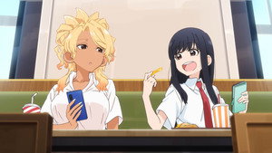 フードコートで、また明日。 kép