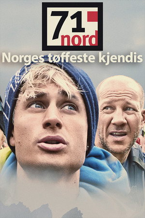 71° nord - Norges tøffeste kjendis 12. évad (2021-01-10) poszter