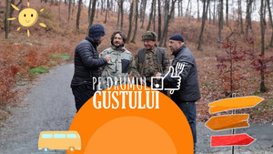 Pe drumul gustului 1. évad Ep.7 7. epizód