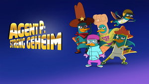 Agent P Under C kép