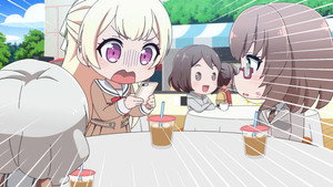 BanG Dream！ガルパ☆ピコ 3. évad Ep.5 5. epizód