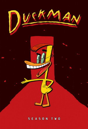 Duckman 2. évad (1995-03-11) poszter
