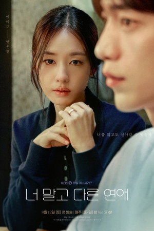 너 말고 다른 연애 poszter