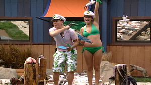 Big Brother 9. évad Ep.6 6. epizód