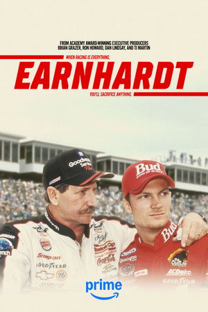 Earnhardt poszter