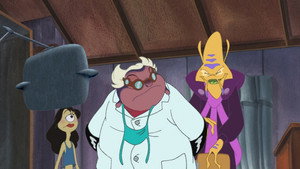Lilo és Stitch 2. évad Ep.24 24. epizód