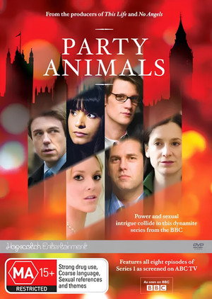 Party Animals poszter