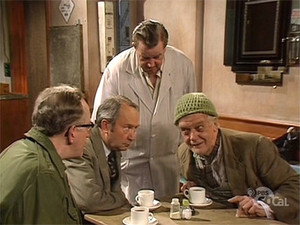 Last of the Summer Wine 5. évad Ep.2 2. epizód