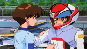 新世紀GPXサイバーフォーミュラ 3. évad Ep.7 7. epizód