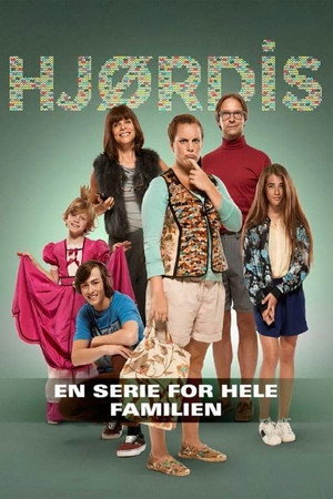 Hjørdis 1. évad (2015-05-18) poszter