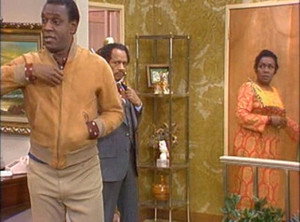 The Jeffersons 1. évad Ep.6 6. epizód