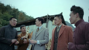 老九门 1. évad Ep.27 27. epizód