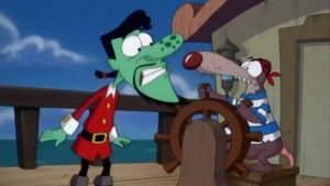 Jack, a kalóz 1. Évad Ep.3 Végzetes Kórok és Végzetes Gyógymódok