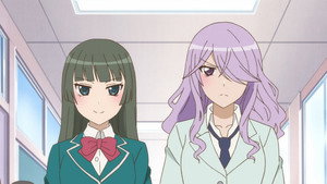 さばげぶっ! Speciális epizódok Ep.4 4. epizód