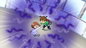 12歳。～ちっちゃなムネのトキメキ～ 2. évad Ep.9 9. epizód