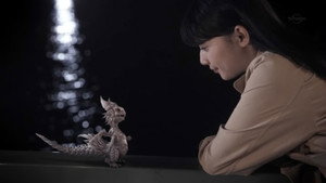 絶狼＜ZERO＞-DRAGON BLOOD- 1. évad Ep.9 9. epizód