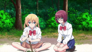 ソウナンですか？ 1. évad Ep.9 9. epizód
