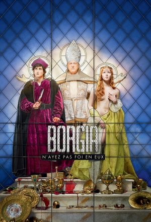 Borgia poszter