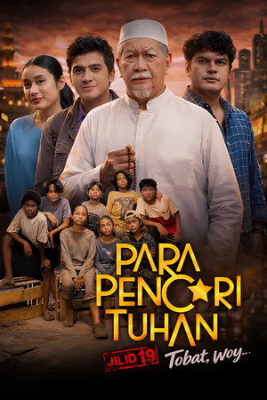 Para Pencari Tuhan 19. évad (2026-02-19) poszter