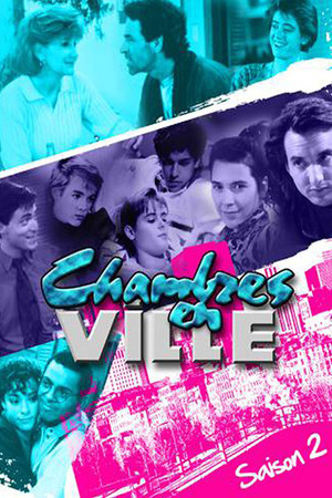 Chambres en ville 2. évad (1990-09-04) poszter