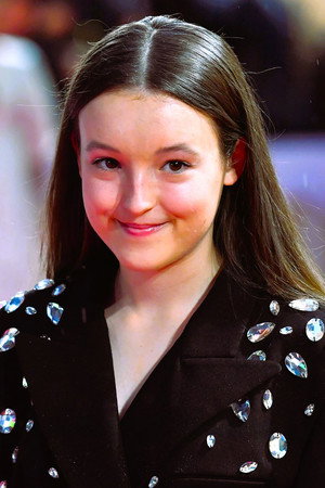 Bella Ramsey profil kép