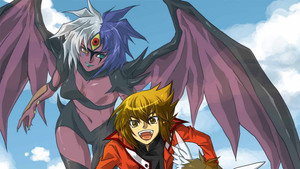Yu-Gi-Oh! GX kép
