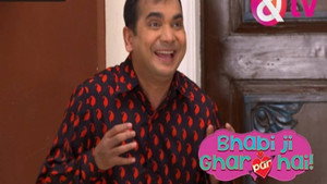 भाभीजी घर पर हैं! 1. évad Ep.294 294. epizód
