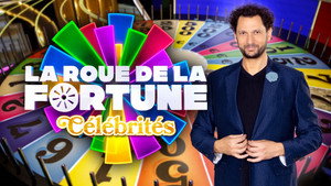 La Roue de la fortune : Célébrités kép