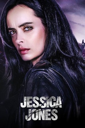 Marvel Jessica Jones poszter