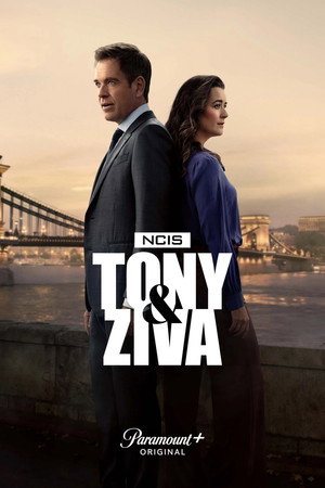 NCIS: Tony és Ziva poszter