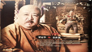 护国大将军 kép