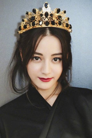 迪丽热巴 profil kép