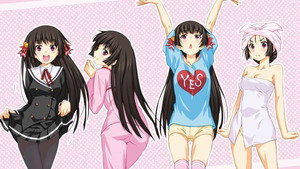 お兄ちゃんだけど愛さえあれば関係ないよねっ kép