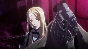 ノー・ガンズ・ライフ 1. évad Ep.1 1. epizód
